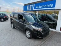 Gebraucht Ford Tourneo Connect 101 PS (74 kW) 2014 Schwarz Van / Kleinbus