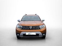 Gebraucht Dacia Duster Prestige 114 PS (83 kW) 2019 Orange SUV
