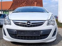 Second-hand Opel Corsa Active 131 CP (96 kW) 2013 Alb Hatchback