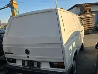 Gebraucht VW T3 69 PS (50 kW) 1984 Weiß Van