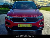 Używany VW T-Roc Active 110 KM (80 kW) 2021 Czerwony SUV