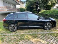 Gebraucht Renault Mégane III Bose Edition 131 PS (96 kW) 2014 Schwarz Limousine