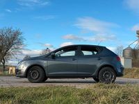 Gebraucht Seat Ibiza 105 PS (77 kW) 2009 Grau Kleinwagen