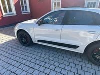 Gebraucht Porsche Macan Turbo 400 PS (294 kW) 2015 Schwarz SUV