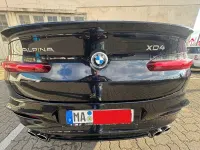 Gebraucht Alpina XD4 387 PS (284 kW) 2021 Schwarz SUV