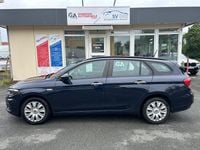 Brugt Fiat Tipo Easy 110 HK (80 kW) 2017 Blå Stationcar