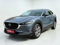 Gebraucht Mazda CX-30 Selection 116 PS (85 kW) 2019 Grau SUV
