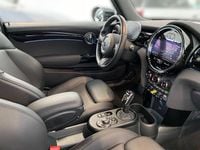 Gebraucht Mini Cooper SE Classic 135 kW (184 PS) 2023 Silber Kleinwagen