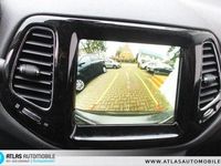 Gebraucht Jeep Compass Limited 170 PS (125 kW) 2019 Granite crystal met. clear coa SUV