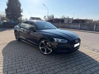 Gebraucht Audi A5 S-Line 190 PS (139 kW) 2018 Schwarz Coupé