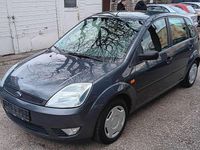 Gebraucht Ford Fiesta Viva 80 PS (58 kW) 2005 Grau Kleinwagen
