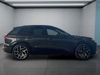 Gebraucht Audi Q6 e-tron S-Line 185 kW (252 PS) 2025 Grau SUV