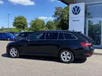 Gebraucht Skoda Superb 150 PS (110 kW) 2024 Schwarz Kombi