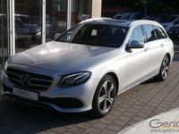 Gebraucht Mercedes E400 Avantgarde 340 PS (250 kW) 2019 Iridiumsilber metallic Kombi