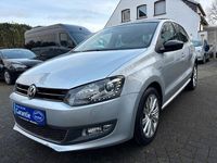 Gebraucht VW Polo Match 90 PS (66 kW) 2013 Reflexsilbermetallic Kleinwagen
