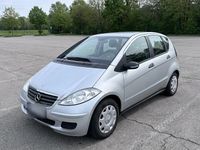 Gebraucht Mercedes A150 95 PS (69 kW) 2006 Silber Kleinwagen