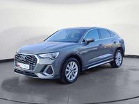 Gebraucht Audi Q3 S-Line 150 PS (110 kW) 2025 Chronosgrau metallic SUV