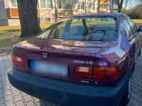 Gebraucht Honda Civic 101 PS (74 kW) 1996 Coupé