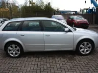 Gebraucht Audi A4 131 PS (96 kW) 2002 Silber Kombi