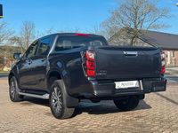 Gebraucht Isuzu D-Max 163 PS (119 kW) 2025 Schwarz Pickup