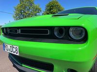 Second-hand Dodge Challenger 309 CP (227 kW) 2015 Verde Coupe