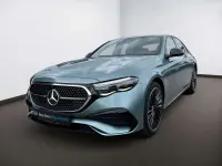 Gebraucht Mercedes E300 AMG 204 PS (150 kW) 2025 Verdesilber Limousine