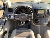 Gebraucht VW California Comfortline 179 PS (131 kW) 2010 Reflexsilber metallic Van