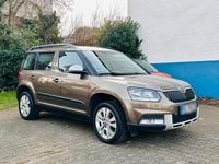 Gebraucht Skoda Yeti 140 PS (102 kW) 2014 Braun SUV
