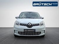 Gebraucht Renault Twingo Vibes 60 kW (82 PS) 2021 Quartz white metallic Kleinwagen