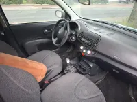 Gebraucht Nissan Micra 68 PS (50 kW) 2006 Blau Kleinwagen