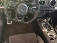 Gebraucht Audi S3 Sport 310 PS (228 kW) 2018 Schwarz Limousine