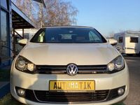 gebraucht VW Golf Cabriolet VI Cup Automatik / Bi-Xenon / LED