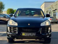 Second-hand Porsche Cayenne 290 CP (213 kW) 2010 Negru SUV