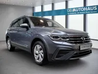Gebraucht VW Tiguan Allspace Life 150 PS (110 kW) 2025 Grau SUV