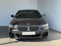 Gebraucht BMW 520 M Sport 190 PS (139 kW) 2021 Grau Limousine