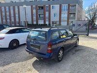 Gebraucht Opel Astra Njoy 101 PS (74 kW) 2003 Blau Limousine