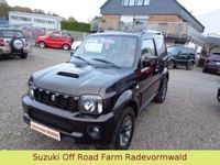 gebraucht Suzuki Jimny Van Style "Bisonbraun"Leder"Klima"