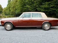 Usata Rolls Royce Silver Shadow 218 CV (160 kW) 1978 Marrone Berlina