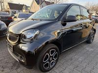 Gebraucht Smart ForFour Basis 71 PS (52 kW) 2020 Schwarz Kleinwagen