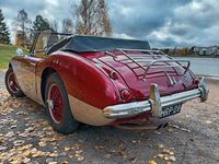 Gebraucht Austin Healey 3000 MK II 131 PS (96 kW) 1963 Silber Cabrio