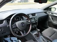 gebraucht Skoda Octavia Combi RS Alcantara Bi-Xenon SHZ Temp.