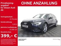 Gebraucht Audi A6 Advanced 265 PS (194 kW) 2024 Firmamentblau metallic Kombi