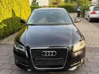 Gebraucht Audi A3 105 PS (77 kW) 2011 Schwarz Kleinwagen