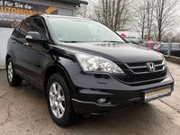 Gebraucht Honda CR-V Executive 150 PS (110 kW) 2012 Schwarz SUV