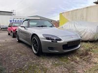 Gebraucht Honda S 2000 S 241 PS (177 kW) 1999 Silber Cabrio