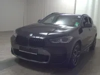 Gebraucht BMW X2 M Sport 190 PS (139 kW) 2022 Schwarz SUV