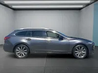 Usata Mazda 6 194 CV (142 kW) 2019 Grigio Station wagon