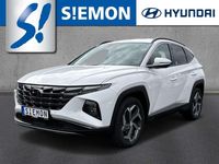 Gebraucht Hyundai Tucson Trend 265 PS (194 kW) 2023 Atlas white / sol SUV