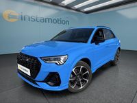Gebraucht Audi Q3 S-Line 150 PS (110 kW) 2023 Blau SUV