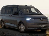 Neu VW T7 California 150 PS (110 kW) 2025 Candy white met. Van